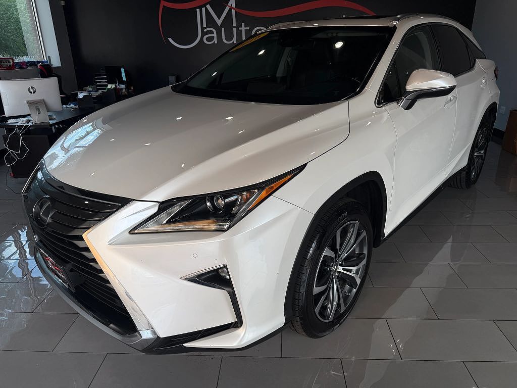2016 LEXUS RX