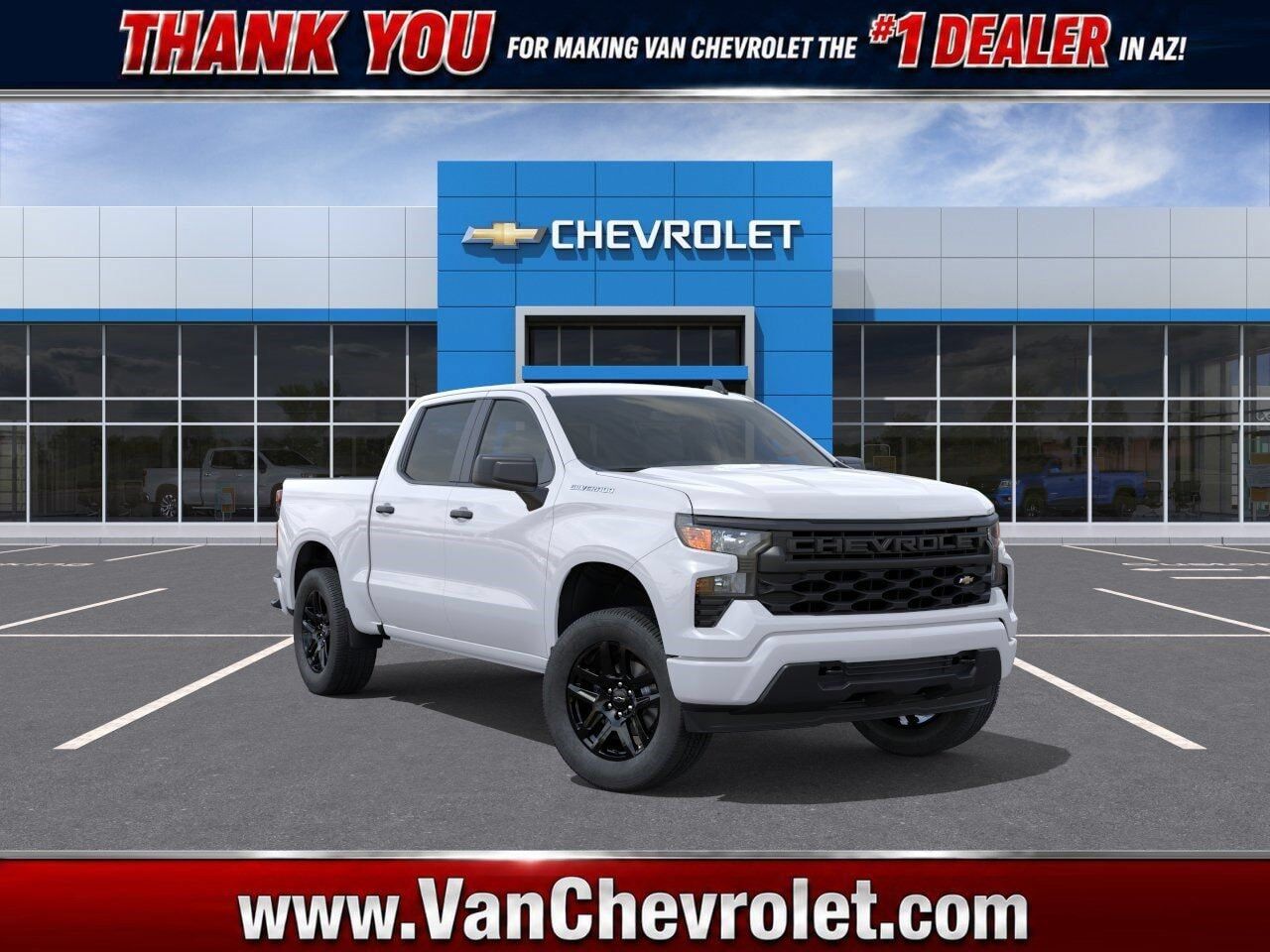 2026 CHEVROLET Silverado