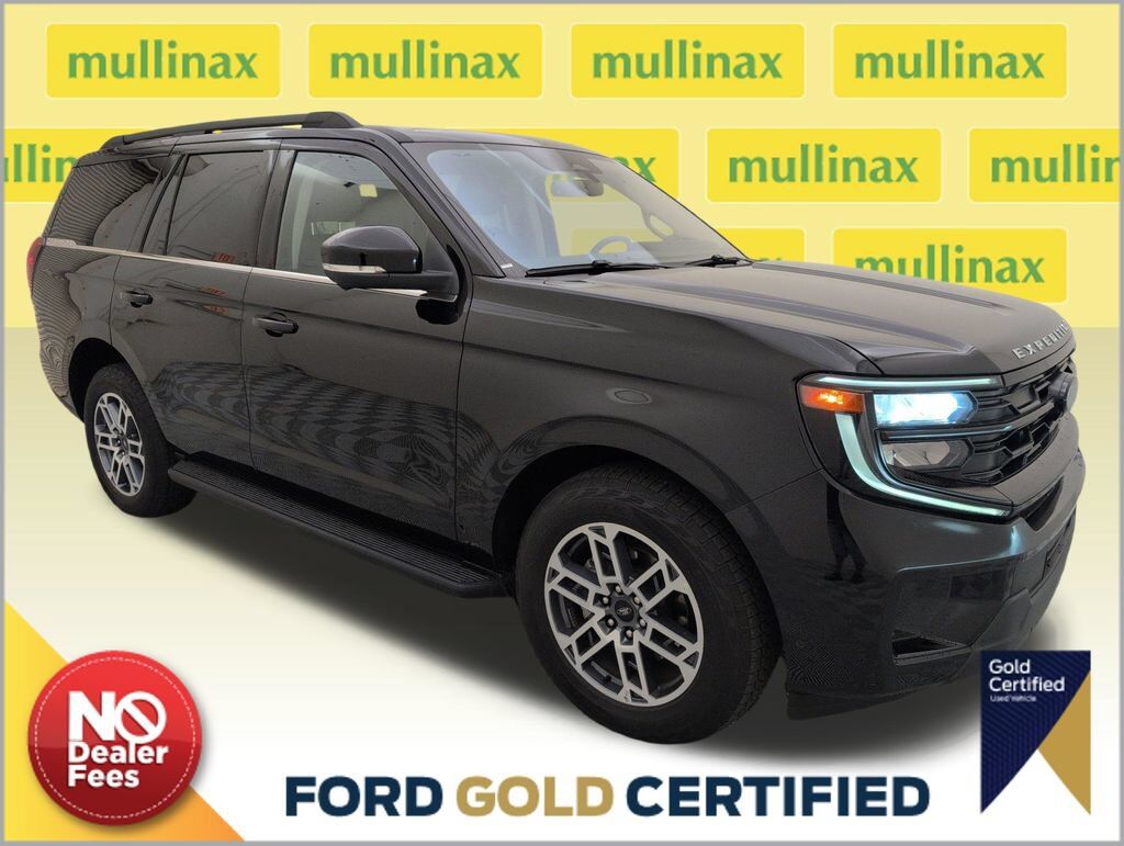 2025 FORD Expedition