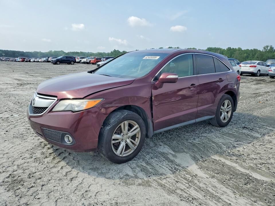 2013 ACURA RDX