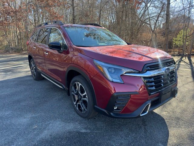 2026 SUBARU Ascent