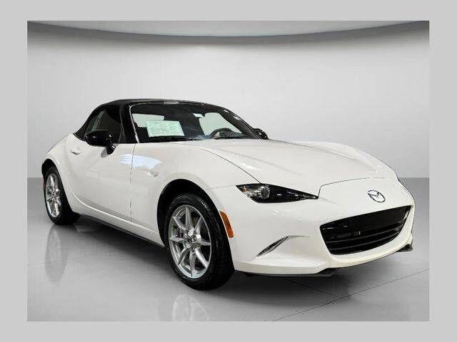 2017 MAZDA MX-5
