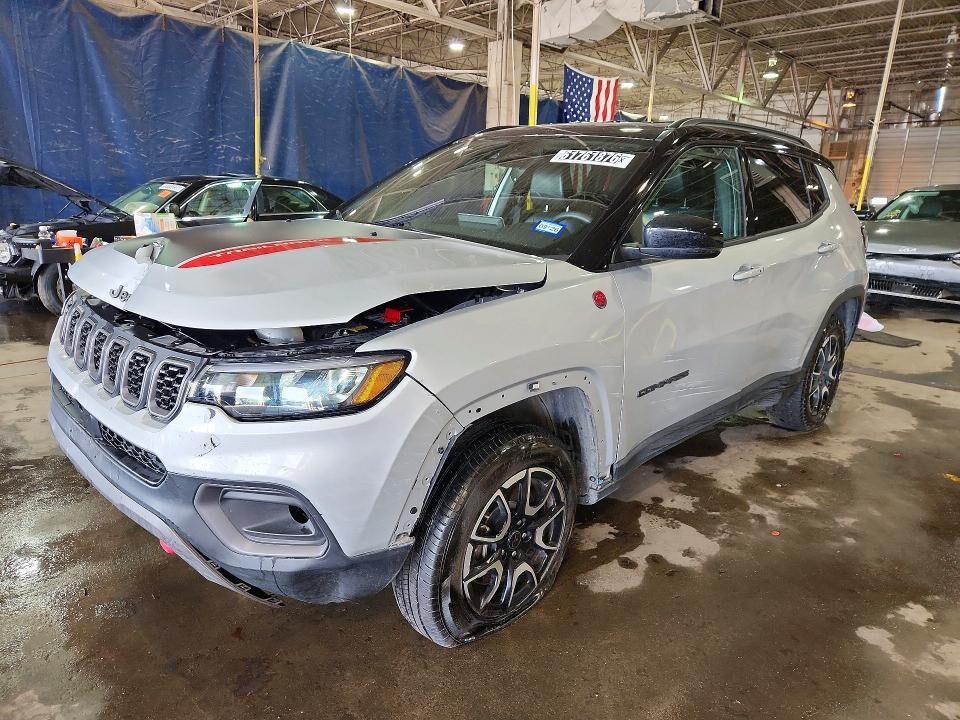 2025 JEEP Compass
