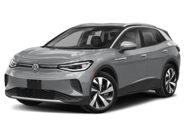 2021 VOLKSWAGEN ID.4