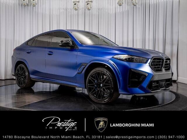 2024 BMW X6