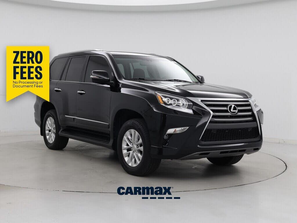 2019 LEXUS GX