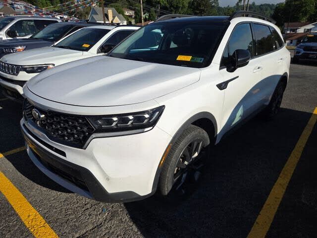2021 KIA Sorento