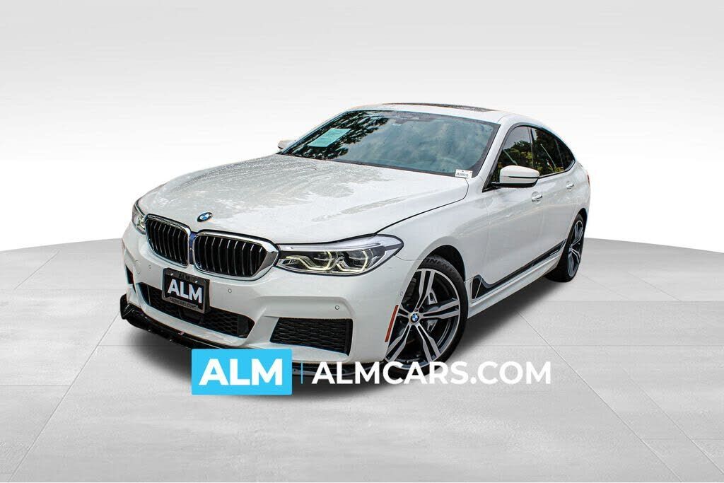 2018 BMW 6 Series