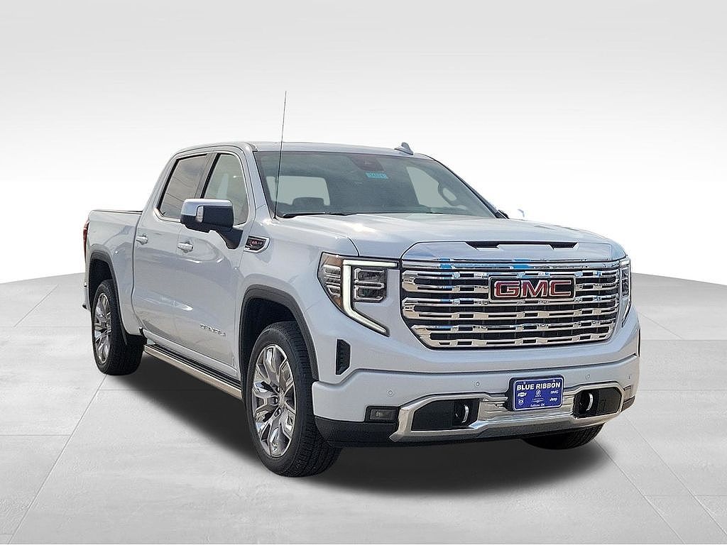 2026 GMC Sierra