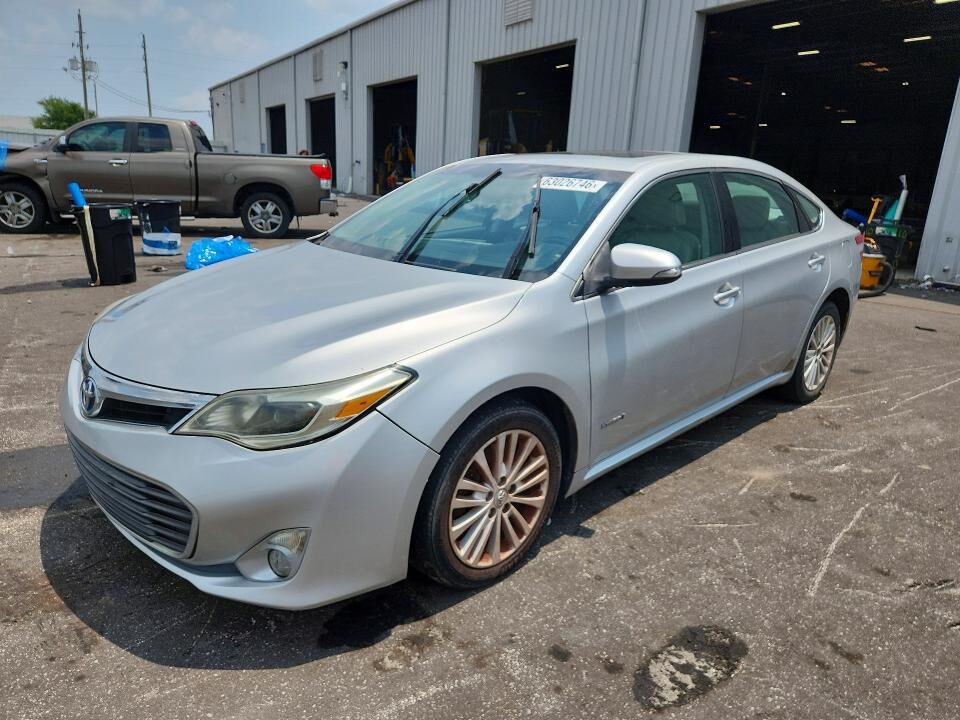 2014 TOYOTA Avalon