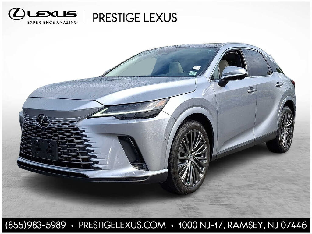 2023 LEXUS RX