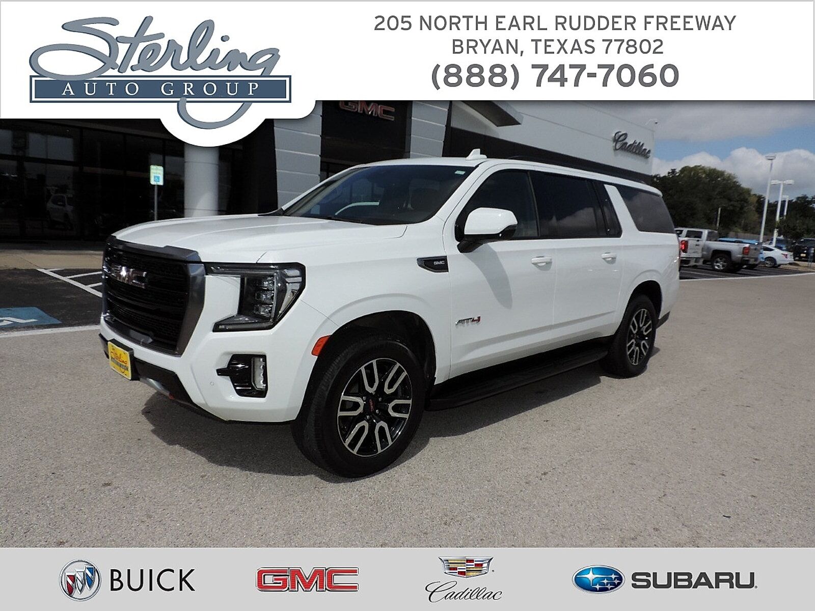 2024 GMC Yukon XL