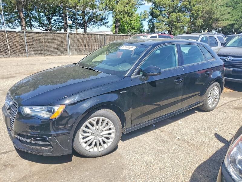 2016 AUDI A3