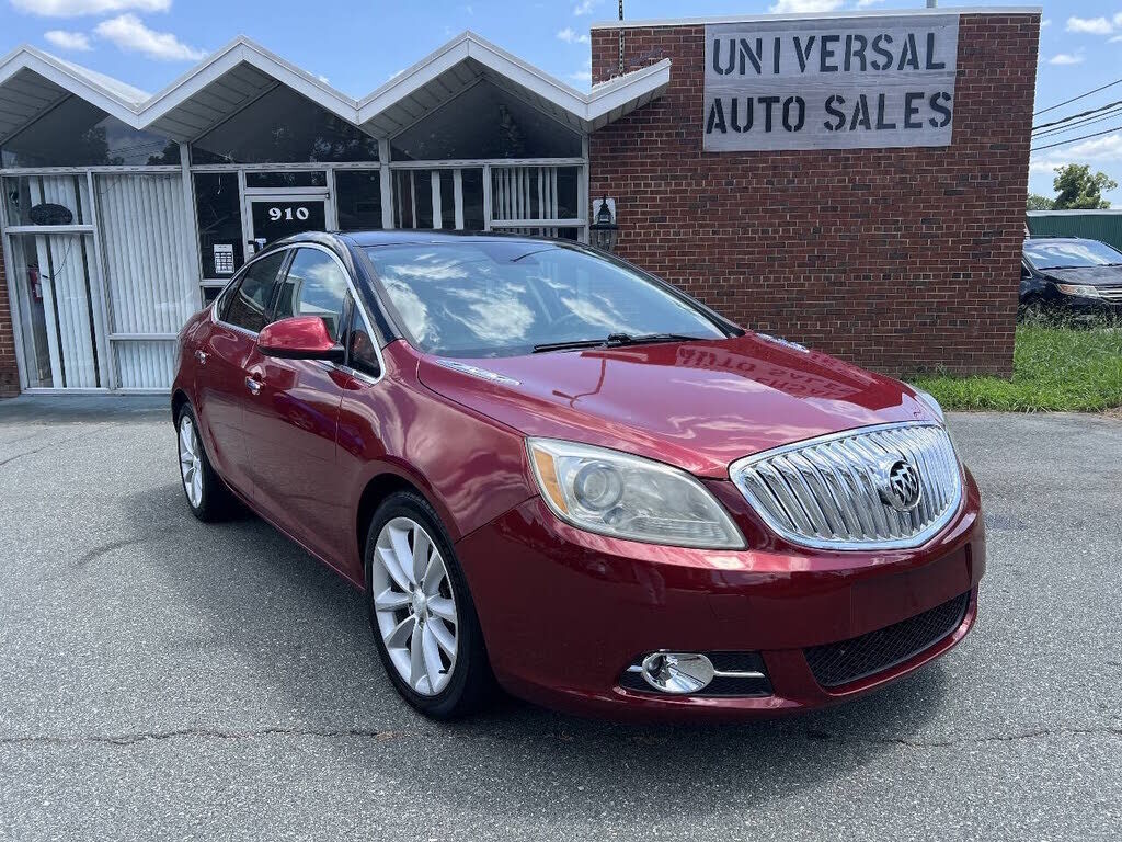 2016 BUICK Verano