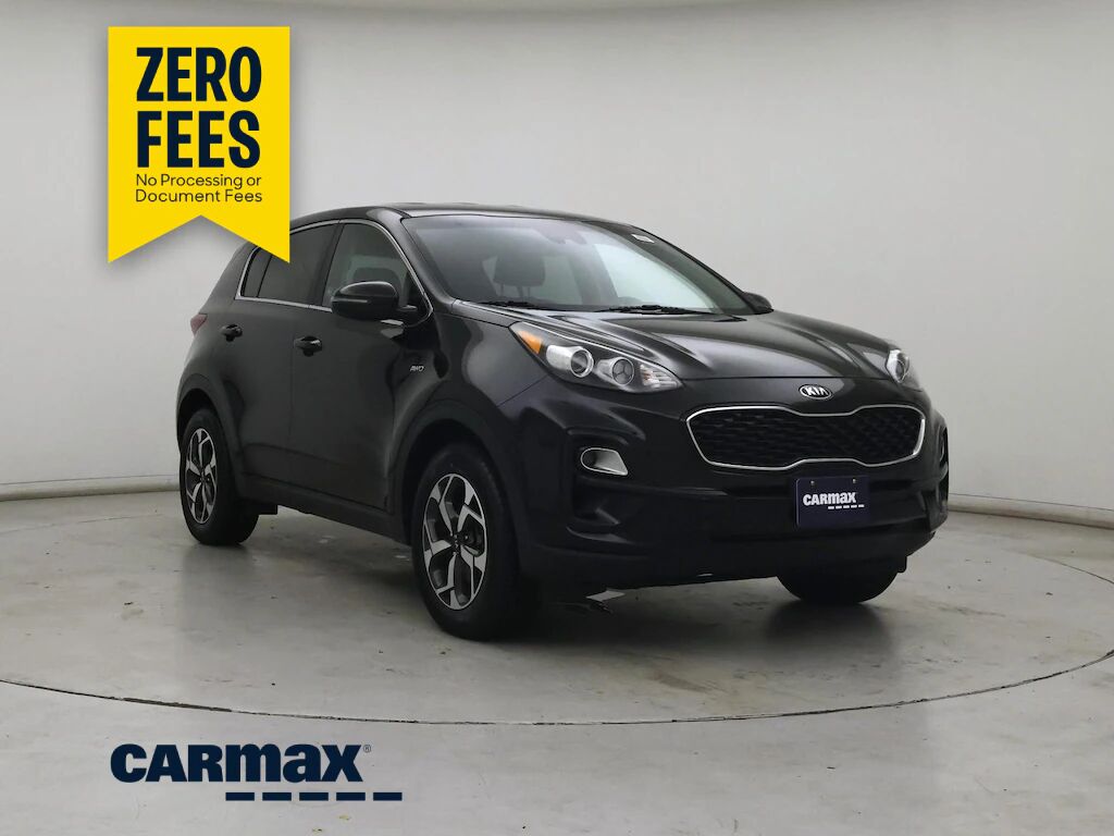 2020 KIA Sportage