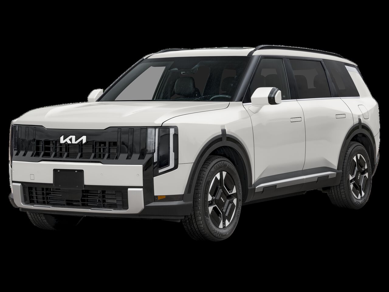 2027 KIA Telluride
