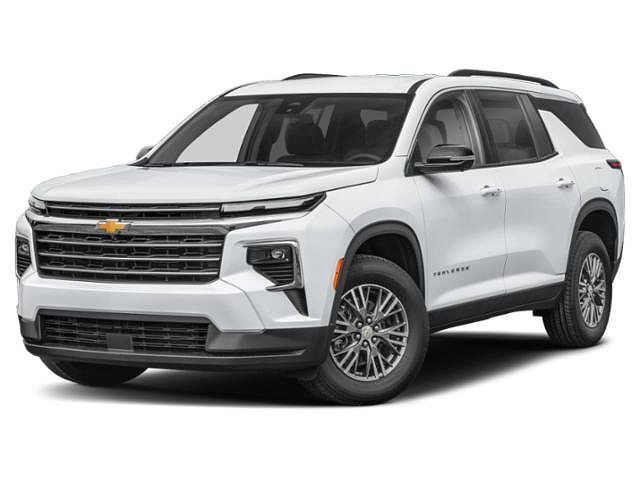 2027 CHEVROLET Traverse
