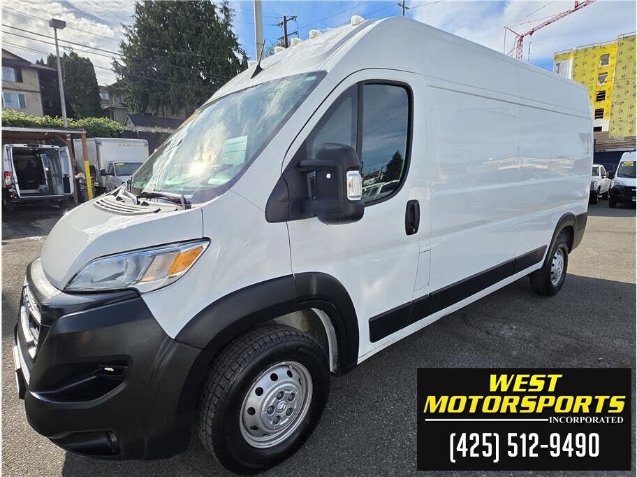 2023 RAM Promaster 2500