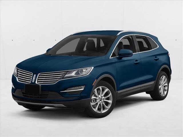 2015 LINCOLN MKC