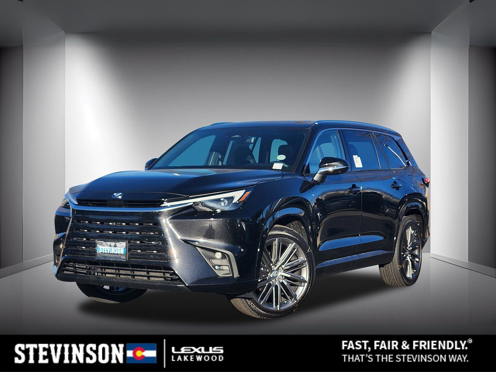 2026 LEXUS TX