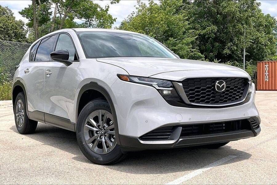 2026 MAZDA CX-5