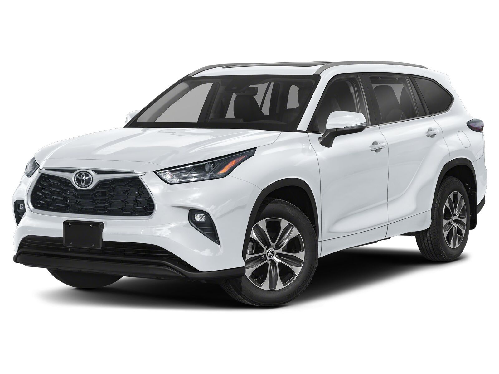 2024 TOYOTA Highlander