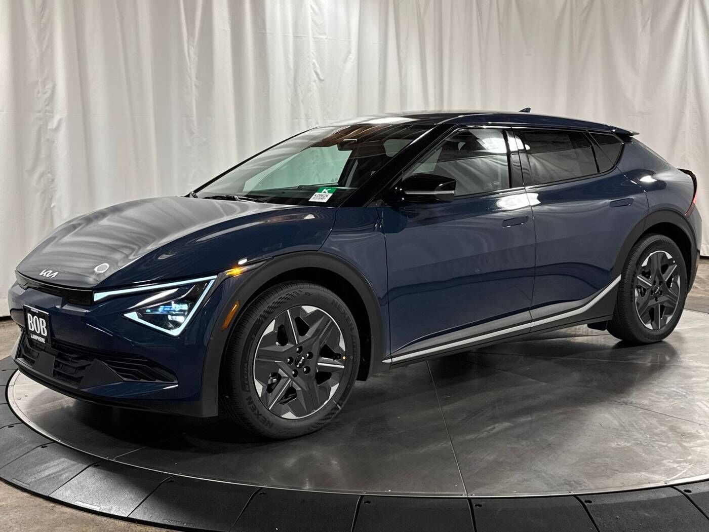 2026 KIA EV6