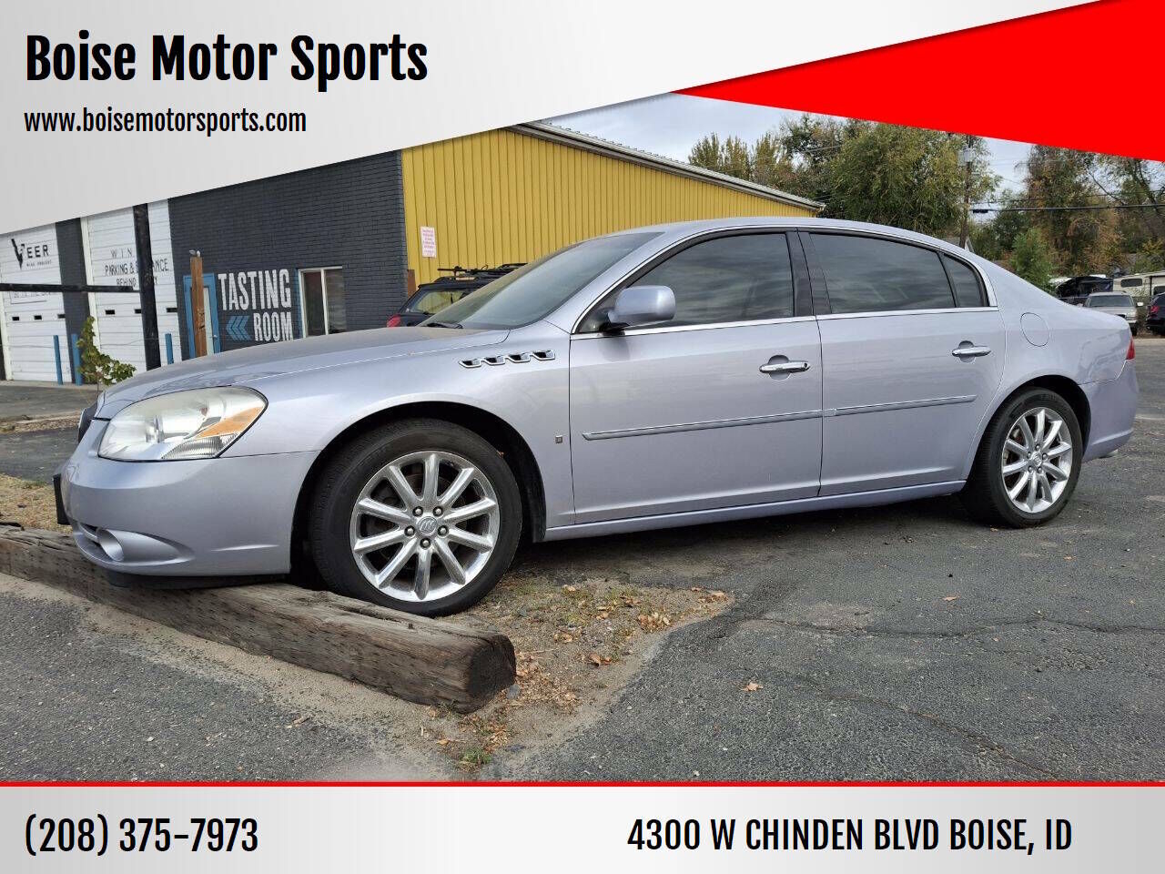 2006 BUICK Lucerne