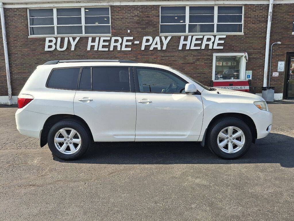 2010 TOYOTA Highlander