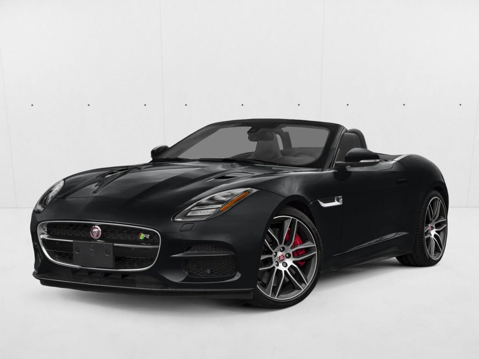 2020 JAGUAR F-Type