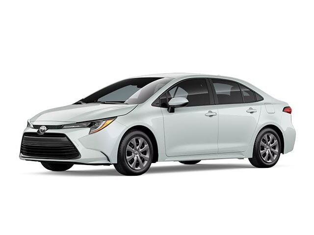2026 TOYOTA Corolla