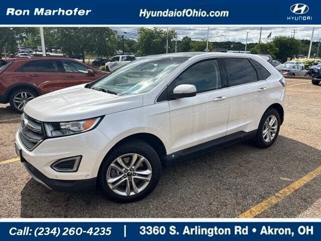 2016 FORD Edge