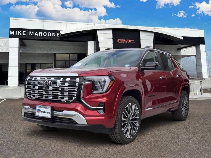 2026 GMC Terrain