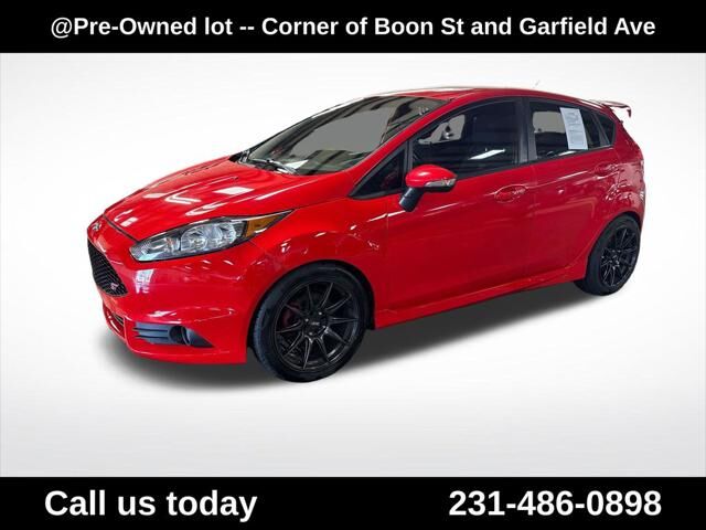 2014 FORD Fiesta