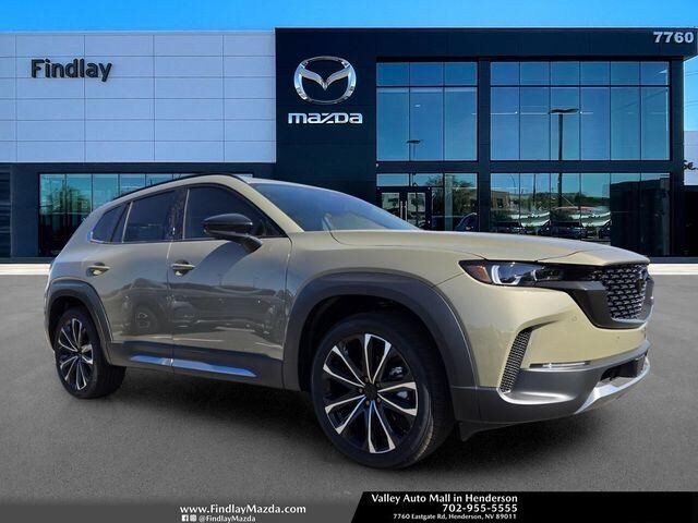 2026 MAZDA CX-50