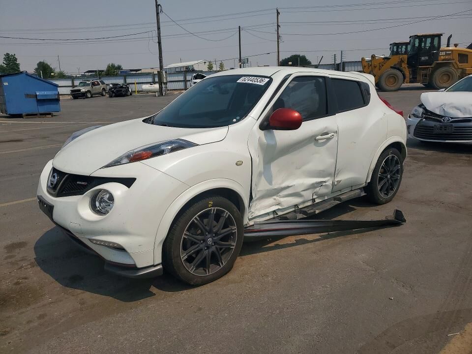 2014 NISSAN Juke