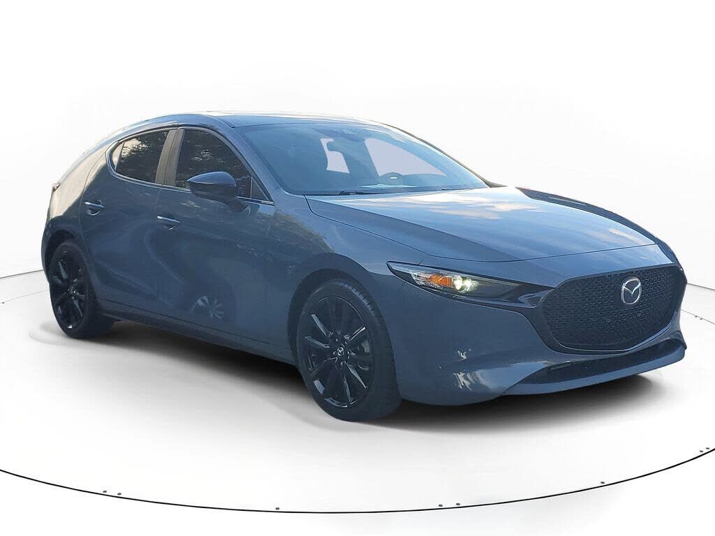 2022 MAZDA Mazda3