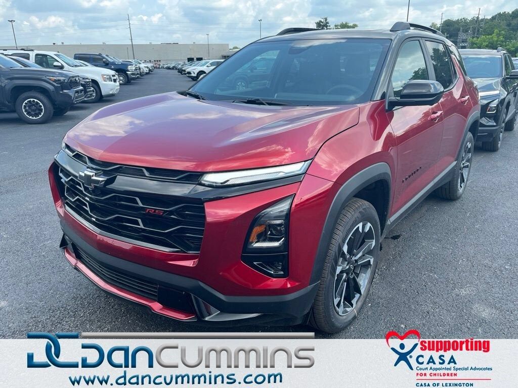 2027 CHEVROLET Equinox
