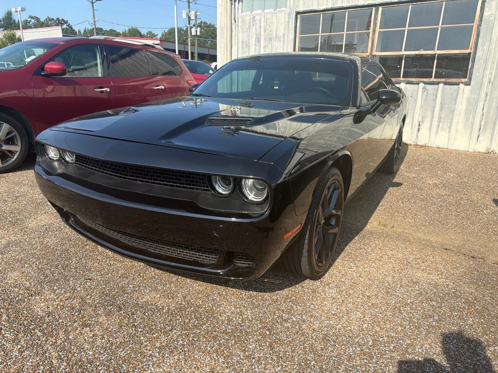 2021 DODGE Challenger