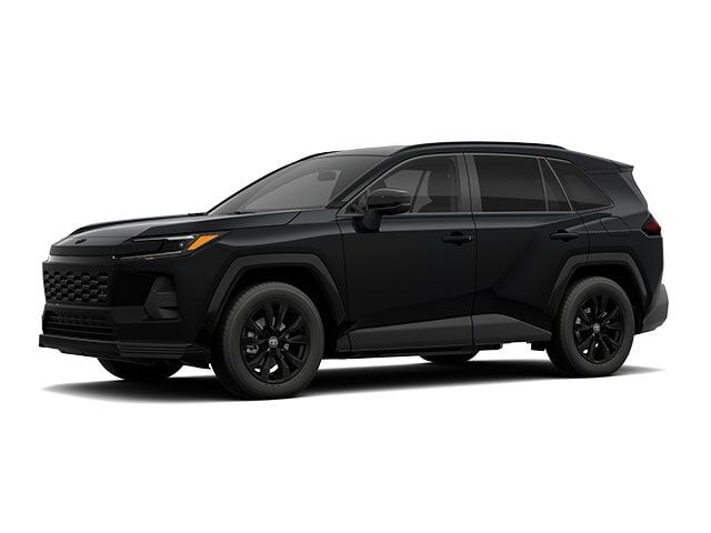 2026 TOYOTA RAV4