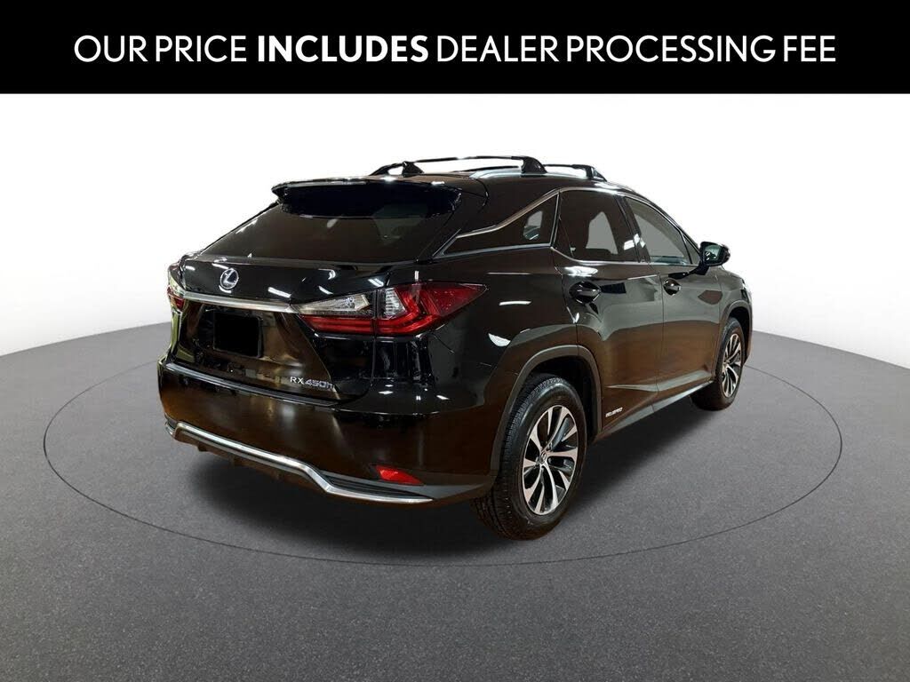 2021 LEXUS RX