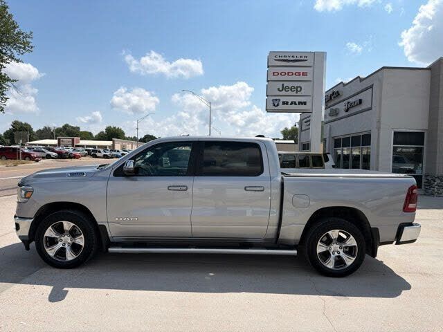 2024 RAM 1500