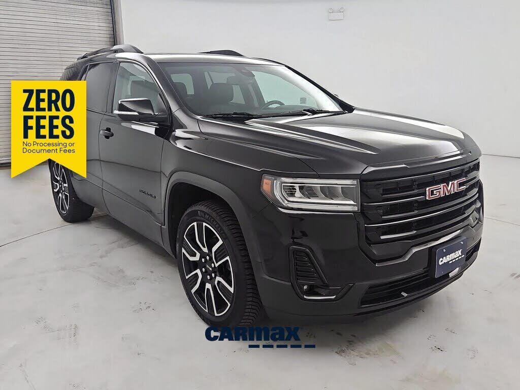 2021 GMC Acadia