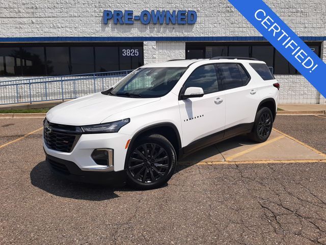 2023 CHEVROLET Traverse