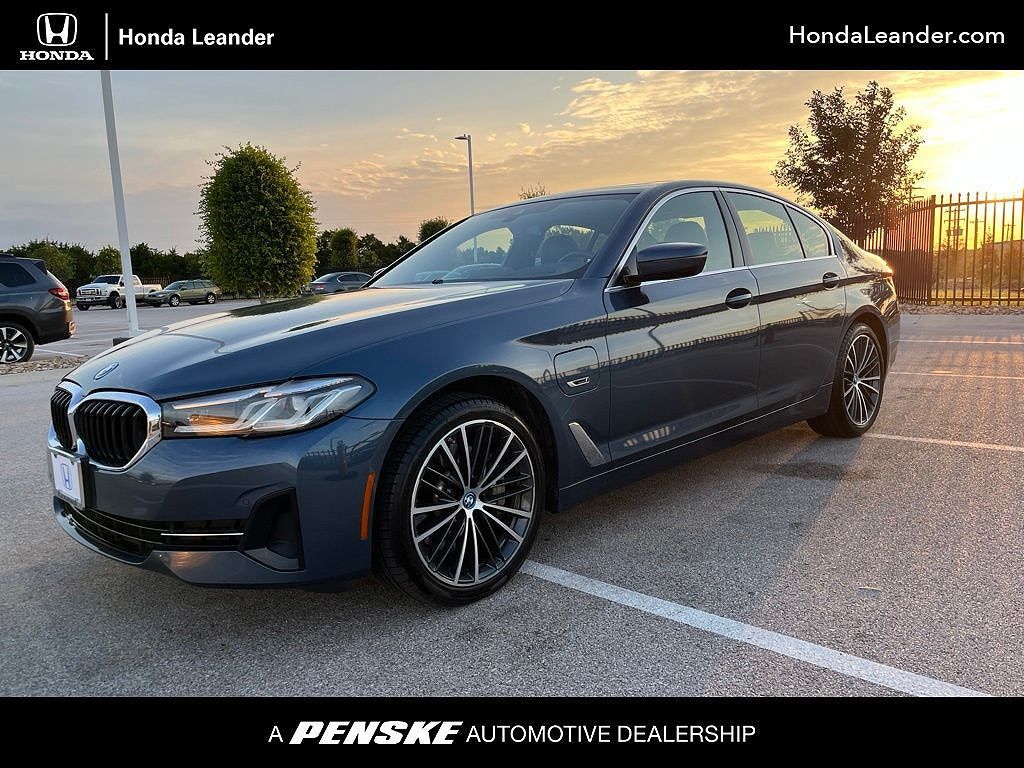 2023 BMW 5 Series