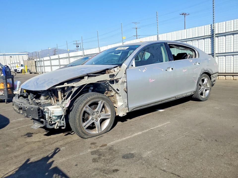 2006 LEXUS GS