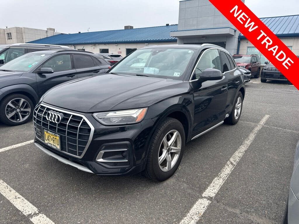 2023 AUDI Q5