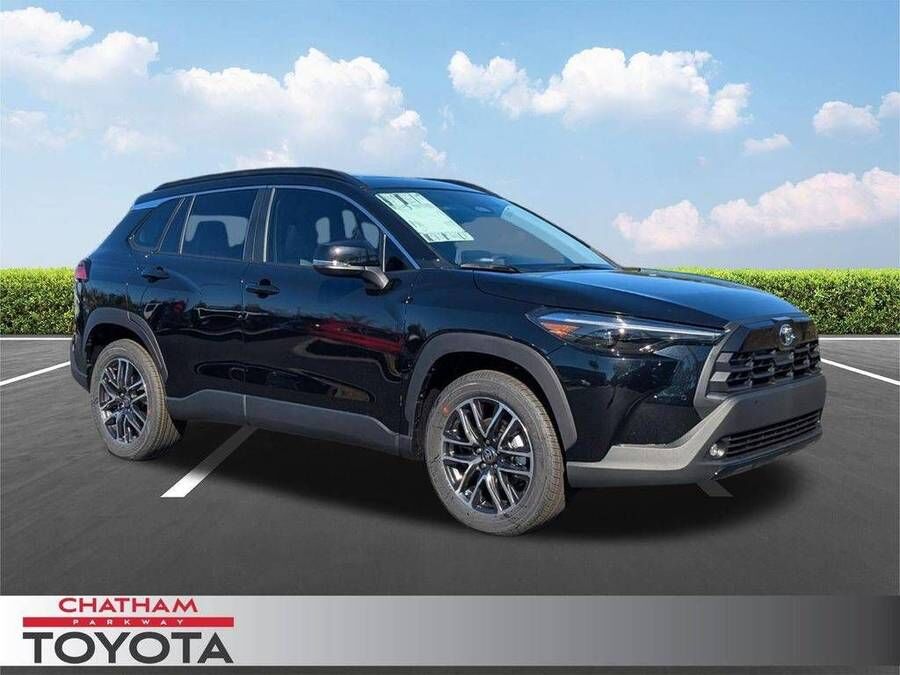 2026 TOYOTA COROLLA