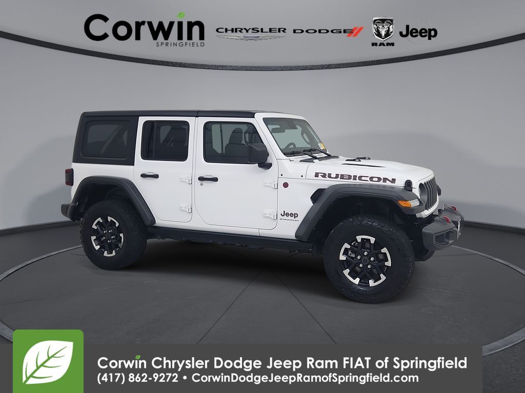2025 JEEP Wrangler
