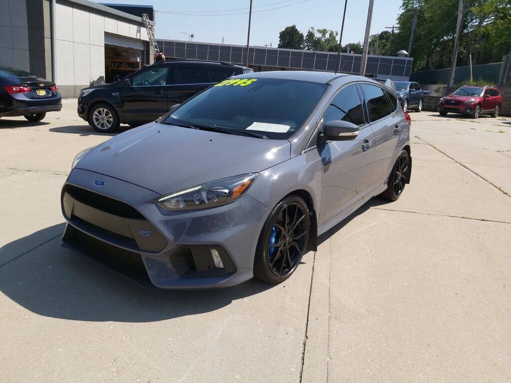 2016 FORD Focus